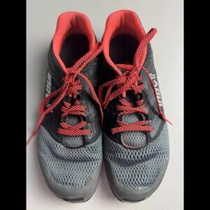 Inov-8 Bare-XF 210 Training Shoes - Gray/Red W-US 9.5/ M-US 8